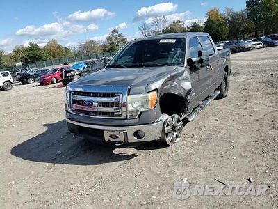 Zdjęcie 13 z 14 samochodu: 2013 FORD F150 SUPERCREW VIN:1FTFW1ET6DKF97599 - miniatura