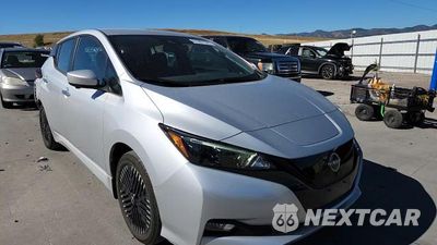 Zdjęcie 14 z 15 samochodu: 2024 NISSAN LEAF SV PLUS VIN:1N4CZ1CV1RC552981 - miniatura