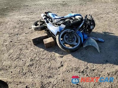 Zdjęcie 9 z 9 samochodu: 2000 KAWASAKI EX500 D VIN:JKAEXVD15YA056520 - miniatura