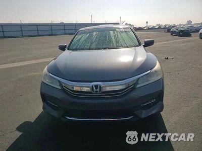 Zdjęcie 13 z 15 samochodu: 2017 HONDA ACCORD SPORT SPECIAL EDITION VIN:1HGCR2F11HA033739 - miniatura