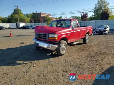 Zdjęcie 13 z 14 samochodu: 1997 FORD F250 VIN:1FTHF26H2VEA80048 - miniatura