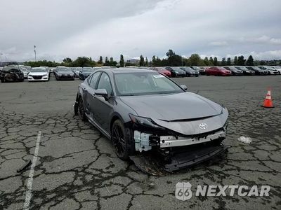 Zdjęcie 13 z 14 samochodu: 2025 TOYOTA CAMRY XSE VIN:4T1DAACK0SU546774 - miniatura