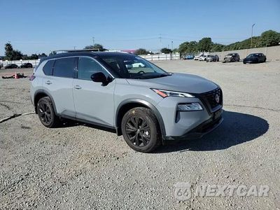 Zdjęcie 14 z 16 samochodu: 2023 NISSAN ROGUE SV VIN:JN8BT3BA1PW004691 - miniatura
