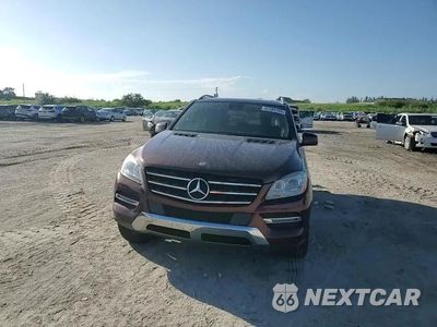Zdjęcie 14 z 15 samochodu: 2013 MERCEDES-BENZ ML 350 VIN:4JGDA5JB8DA135749 - miniatura