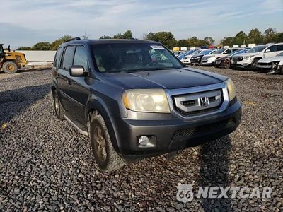 Zdjęcie 14 z 15 samochodu: 2011 HONDA PILOT EXL VIN:5FNYF3H53BB011064 - miniatura