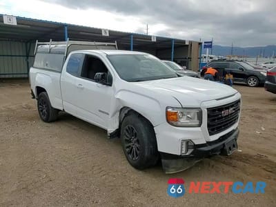 Zdjęcie 13 z 14 samochodu: 2022 GMC CANYON ELEVATION VIN:1GTH5CEA5N1308015 - miniatura