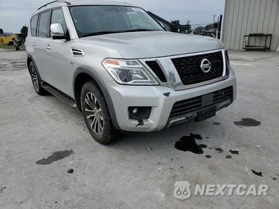 Zdjęcie 14 z 16 samochodu: 2019 NISSAN ARMADA SV VIN:JN8AY2NC3K9585865 - miniatura