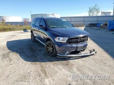 Zdjęcie 14 z 15 samochodu: 2016 DODGE DURANGO SSV VIN:1C4RDJFG3GC300436 - miniatura