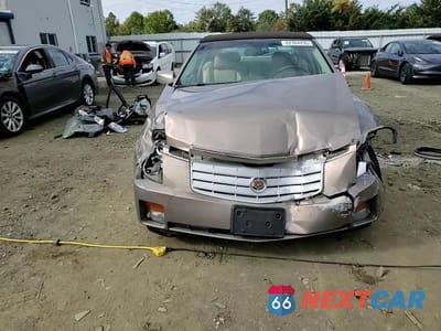 Zdjęcie 13 z 14 samochodu: 2007 CADILLAC CTS VIN:1G6DM57T270130068 - miniatura