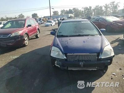 Zdjęcie 15 z 16 samochodu: 2003 HONDA CIVIC SI VIN:SHHEP33543U402859 - miniatura