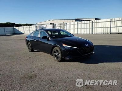 Zdjęcie 13 z 15 samochodu: 2023 HYUNDAI ELANTRA SEL VIN:KMHLM4AG5PU523081 - miniatura