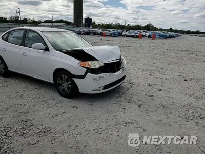 Zdjęcie 13 z 14 samochodu: 2010 HYUNDAI ELANTRA BLUE VIN:KMHDU4AD8AU009954 - miniatura
