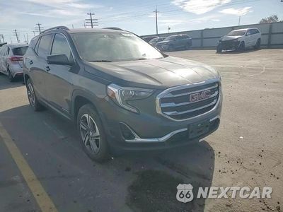 Zdjęcie 14 z 16 samochodu: 2020 GMC TERRAIN SLT VIN:3GKALVEV2LL140818 - miniatura