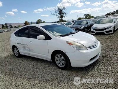 Zdjęcie 13 z 14 samochodu: 2004 TOYOTA PRIUS VIN:JTDKB20U340111133 - miniatura