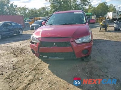 Zdjęcie 14 z 15 samochodu: 2012 MITSUBISHI OUTLANDER ES VIN:JA4AS2AW4CU005867 - miniatura