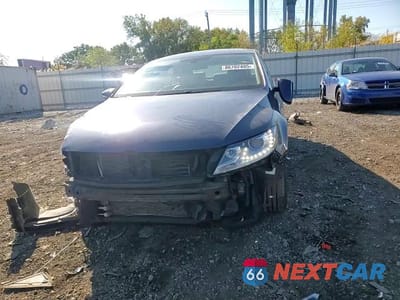 Zdjęcie 13 z 14 samochodu: 2014 VOLKSWAGEN CC SPORT VIN:WVWBP7AN7EE529978 - miniatura