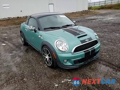 Zdjęcie 13 z 14 samochodu: 2012 MINI COOPER COUPE S VIN:WMWSX3C53CT154764 - miniatura
