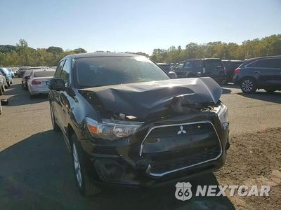 Zdjęcie 14 z 15 samochodu: 2015 MITSUBISHI OUTLANDER SPORT ES VIN:4A4AR3AU1FE041206 - miniatura