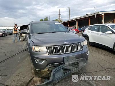 Zdjęcie 14 z 15 samochodu: 2017 JEEP GRAND CHEROKEE LAREDO VIN:1C4RJFAGXHC739745 - miniatura