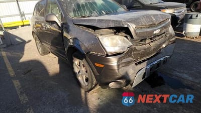 Zdjęcie 14 z 15 samochodu: 2012 CHEVROLET CAPTIVA SPORT VIN:3GNFL4E57CS544237 - miniatura