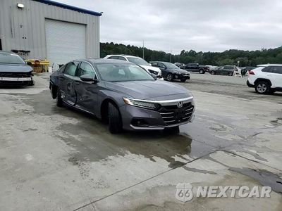 Zdjęcie 13 z 14 samochodu: 2021 HONDA ACCORD HYBRID EXL VIN:1HGCV3F57MA013851 - miniatura