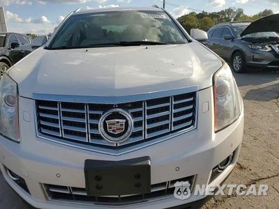 Zdjęcie 14 z 15 samochodu: 2014 CADILLAC SRX PREMIUM COLLECTION VIN:3GYFNDE32ES677700 - miniatura