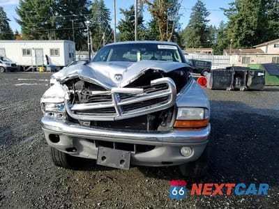 Zdjęcie 13 z 14 samochodu: 2002 DODGE DAKOTA QUAD SLT VIN:1B7HG48N02S532118 - miniatura