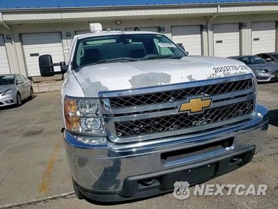 Zdjęcie 13 z 14 samochodu: 2014 CHEVROLET SILVERADO K2500 HEAVY DUTY VIN:1GC0KVCG0EF131322 - miniatura