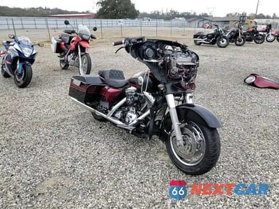 Zdjęcie 11 z 11 samochodu: 2000 HARLEY-DAVIDSON FLHTCUI VIN:1HD1FCW36YY651554 - miniatura
