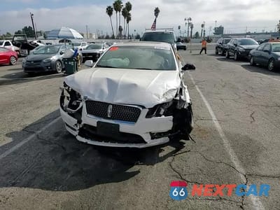 Zdjęcie 13 z 13 samochodu: 2018 LINCOLN MKZ RESERVE VIN:3LN6L5FC2JR605487 - miniatura