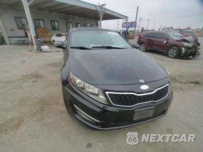 Zdjęcie 13 z 14 samochodu: 2013 KIA OPTIMA SX VIN:5XXGR4A66DG195508 - miniatura