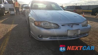 Zdjęcie 13 z 14 samochodu: 2001 CHEVROLET MONTE CARLO LS VIN:2G1WW15E119215521 - miniatura