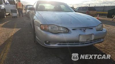 Zdjęcie 13 z 14 samochodu: 2001 CHEVROLET MONTE CARLO LS VIN:2G1WW15E119215521 - miniatura