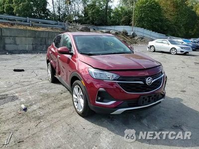 Zdjęcie 14 z 14 samochodu: 2023 BUICK ENCORE GX PREFERRED VIN:KL4MMBS23PB069872 - miniatura