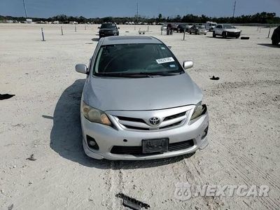 Zdjęcie 13 z 14 samochodu: 2011 TOYOTA COROLLA BASE VIN:2T1BU4EE4BC713792 - miniatura