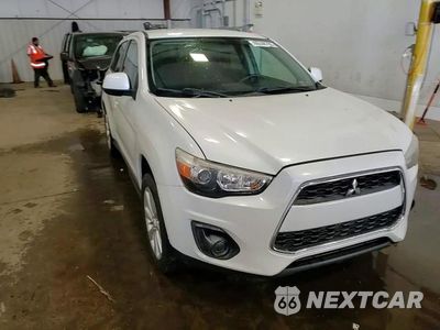 Zdjęcie 13 z 14 samochodu: 2015 MITSUBISHI OUTLANDER SPORT ES VIN:4A4AR3AU7FE030534 - miniatura