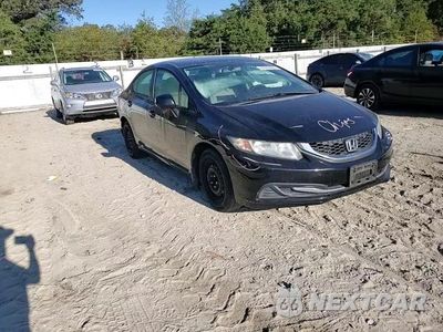 Zdjęcie 13 z 14 samochodu: 2013 HONDA CIVIC LX VIN:2HGFB2F50DH592442 - miniatura