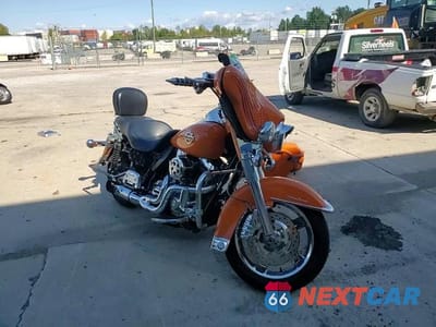 Zdjęcie 11 z 11 samochodu: 2009 HARLEY-DAVIDSON FLHTCU VIN:1HD1FC4199Y610788 - miniatura