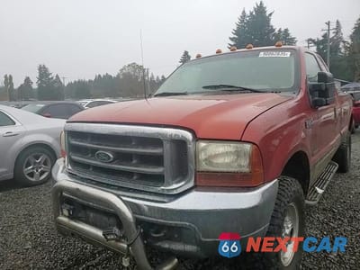 Zdjęcie 13 z 14 samochodu: 2000 FORD F250 SUPER DUTY VIN:1FTNX21F6YEE00143 - miniatura