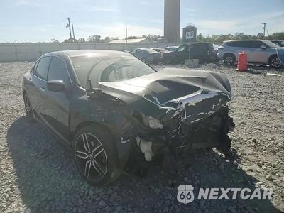 Zdjęcie 13 z 14 samochodu: 2017 HONDA ACCORD SPORT VIN:1HGCR2F53HA170393 - miniatura