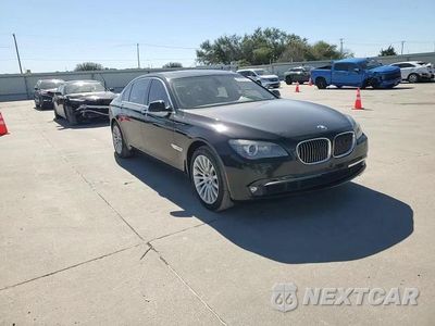Zdjęcie 13 z 14 samochodu: 2012 BMW 750 LI VIN:WBAKB8C58CC964290 - miniatura