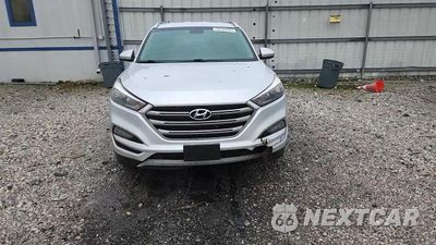 Zdjęcie 14 z 16 samochodu: 2017 HYUNDAI TUCSON LIMITED VIN:KM8J3CA27HU381133 - miniatura