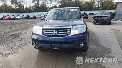Zdjęcie 14 z 15 samochodu: 2014 HONDA PILOT EX VIN:5FNYF4H42EB039634 - miniatura