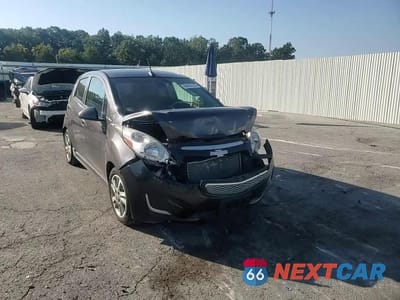 Zdjęcie 14 z 14 samochodu: 2014 CHEVROLET SPARK EV 2LT VIN:KL8CL6S02EC518968 - miniatura