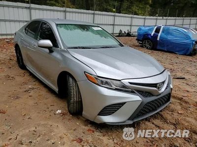 Zdjęcie 13 z 14 samochodu: 2020 TOYOTA CAMRY SE VIN:4T1G11AK8LU876289 - miniatura