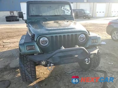 Zdjęcie 14 z 15 samochodu: 1999 JEEP WRANGLER / TJ SAHARA VIN:1J4FY49S5XP478358 - miniatura