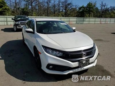 Zdjęcie 13 z 15 samochodu: 2019 HONDA CIVIC SPORT VIN:2HGFC2F8XKH574177 - miniatura