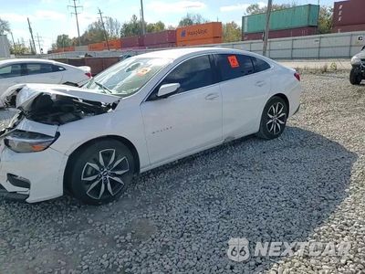 Zdjęcie 13 z 13 samochodu: 2018 CHEVROLET MALIBU LT VIN:1G1ZD5ST2JF290099 - miniatura