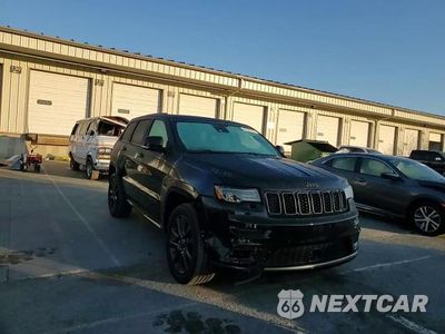 Zdjęcie 13 z 15 samochodu: 2018 JEEP GRAND CHEROKEE OVERLAND VIN:1C4RJFCG5JC185033 - miniatura