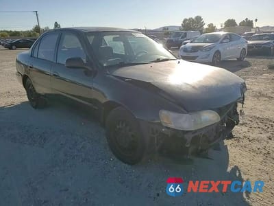 Zdjęcie 14 z 15 samochodu: 1997 TOYOTA COROLLA BASE VIN:1NXBA02E0VZ636542 - miniatura